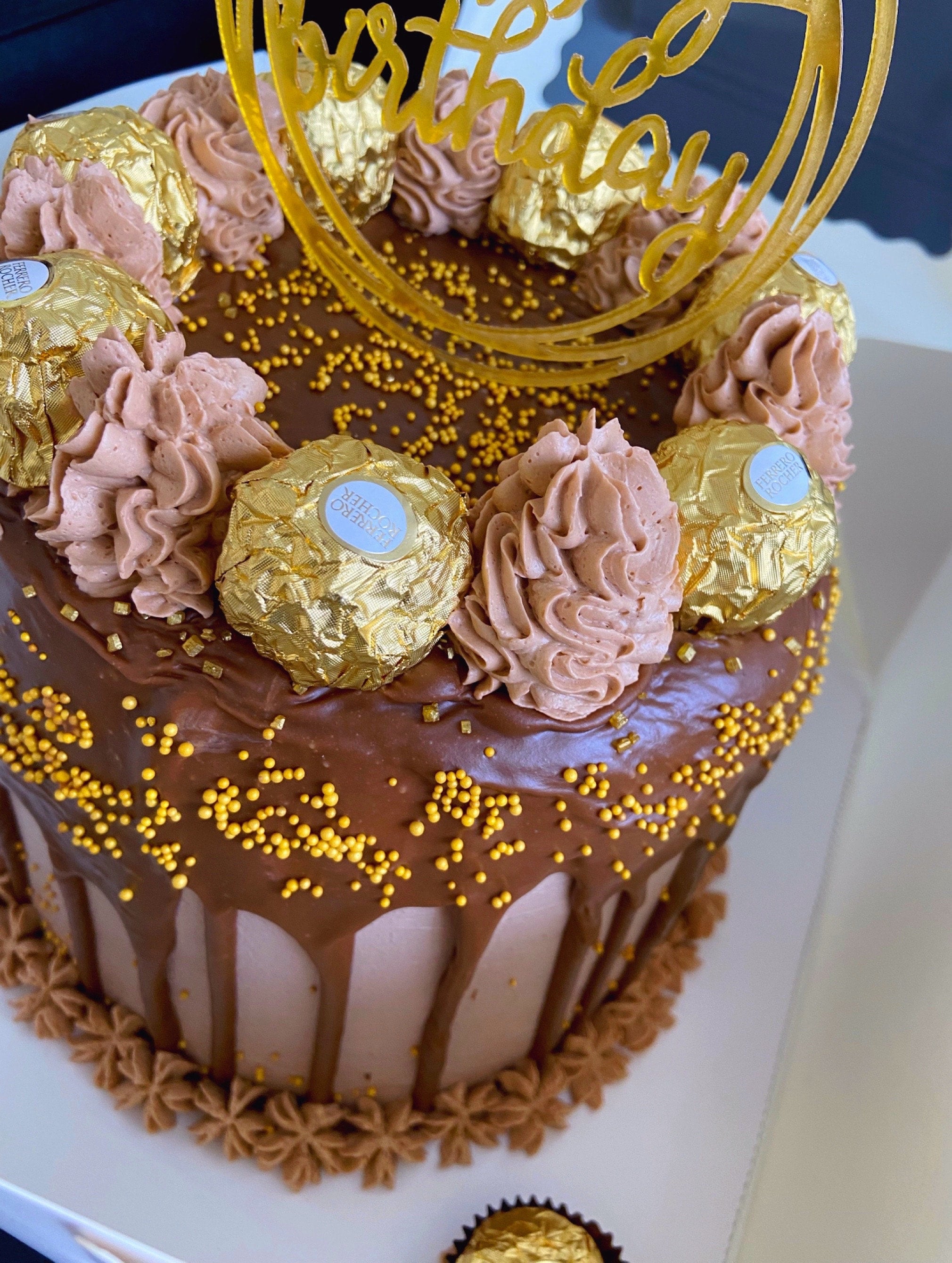 Ferrero top rocher toronto